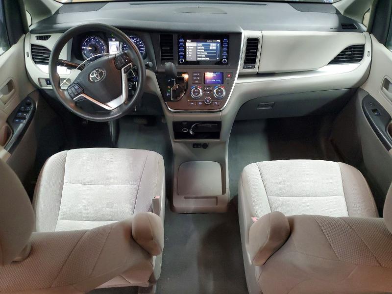 Продажа на аукционе авто 2019 Toyota Sienna, vin: 5TDZZ3DC0KS998959, номер лота: 69585916