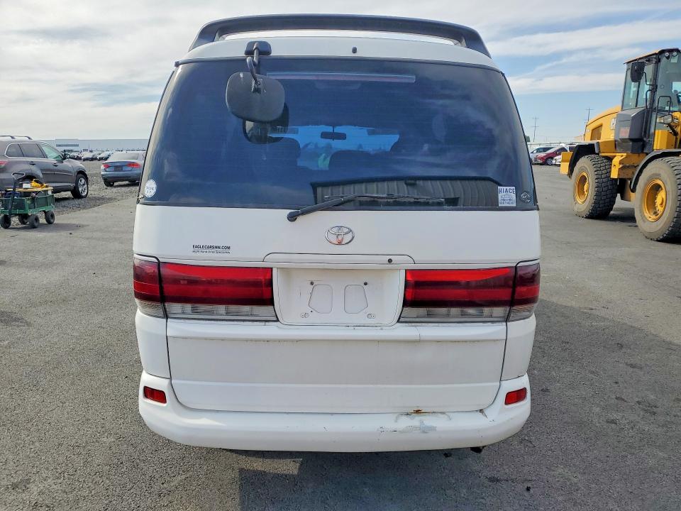Продаж на аукціоні авто 1997 Toyota Hiace, vin: RCH470005818, номер лоту: 70331166