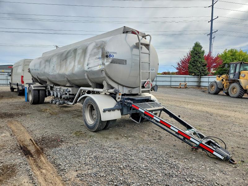 Auction sale of the 2025 Heil Tanker, vin: 5HTPA3320S7175915, lot number: 69454676