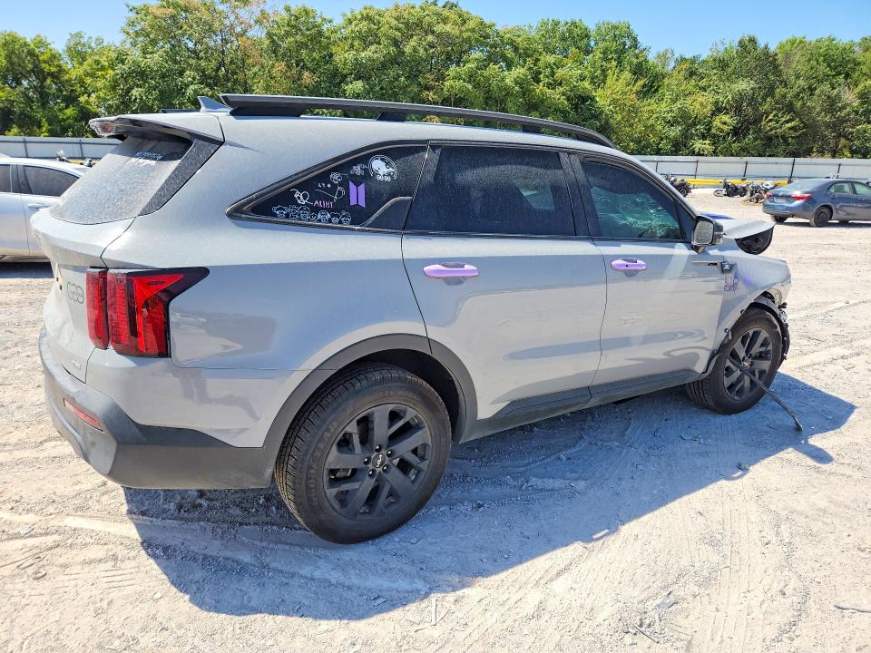 Продаж на аукціоні авто 2023 Kia Sorento, vin: 5XYRLDLC4PG213243, номер лоту: 67529006
