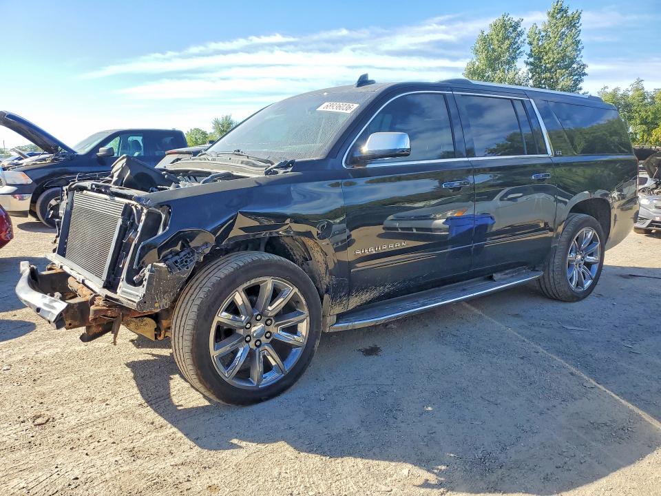 Aukcja sprzedaży 2016 Chevrolet Suburban, vin: 1GNSKJKC9GR163792, numer aukcji: 68936036