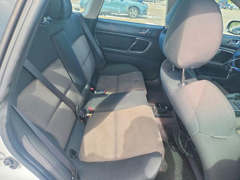 67697876 :رقم المزاد ، 4S4BP68C054368616 vin ، 2005 Subaru Legacy مزاد بيع