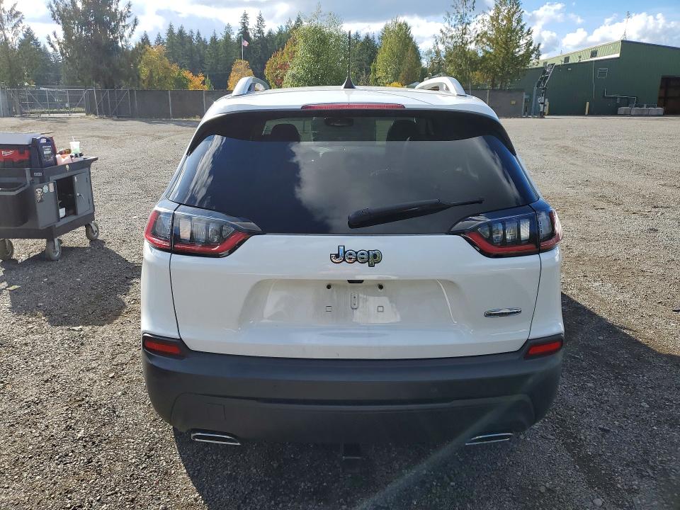 Aukcja sprzedaży 2019 Jeep Cherokee, vin: 1C4PJMLX4KD306741, numer aukcji: 69645656