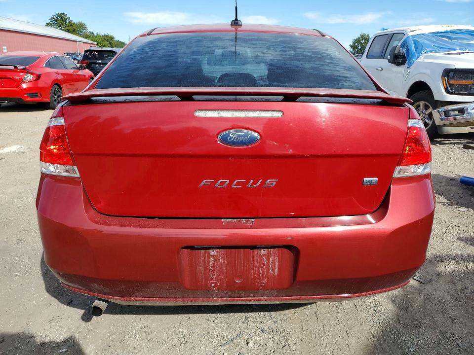 Aukcja sprzedaży 2011 Ford Focus, vin: 1FAHP3FN2BW191297, numer aukcji: 70501506