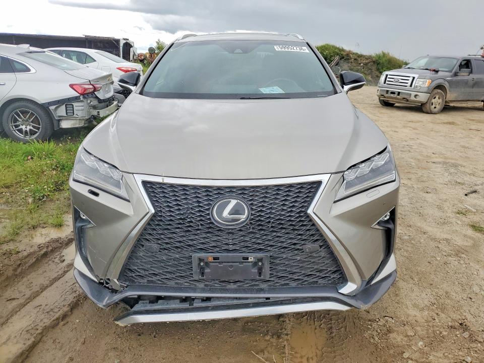 Aukcja sprzedaży 2017 Lexus Rx 350, vin: 2T2BZMCA8HC106347, numer aukcji: 64952016