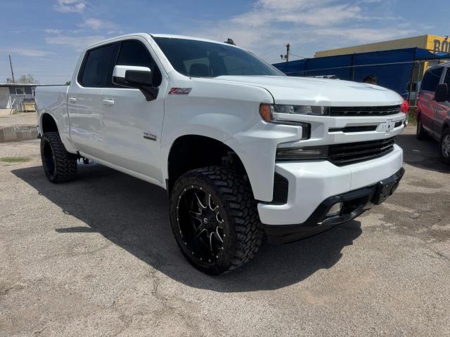 2021 Chevrolet Silverado მანქანა იყიდება აუქციონზე, vin: 1GCUYEED9MZ157739, აუქციონის ნომერი: 69656876