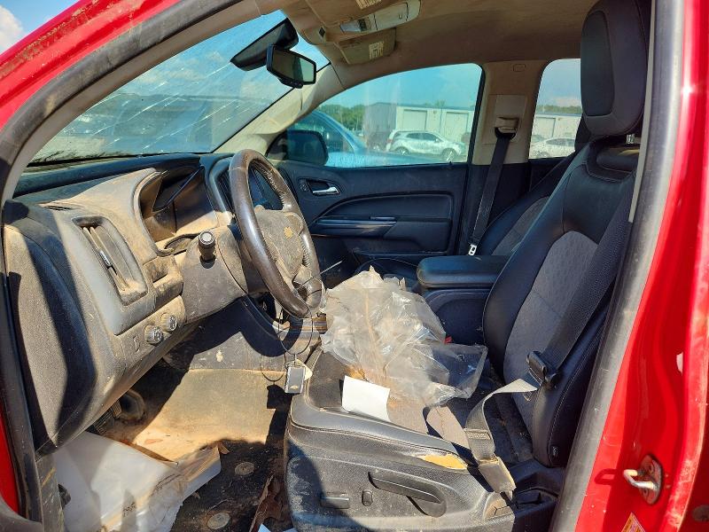 69070236 :رقم المزاد ، 1GCGTCE33F1141996 vin ، 2015 Chevrolet Colorado مزاد بيع