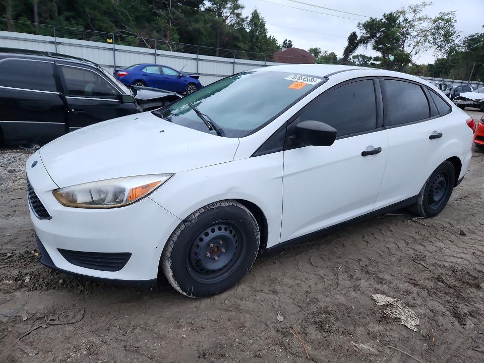 Продажа на аукционе авто 2017 Ford Focus, vin: 1FADP3E25HL257700, номер лота: 70368506