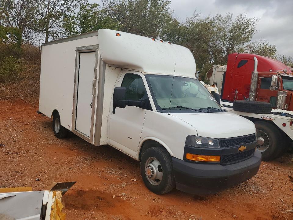 Продаж на аукціоні авто 2021 Chevrolet Express, vin: 1GB3GSC76M1145304, номер лоту: 70648286