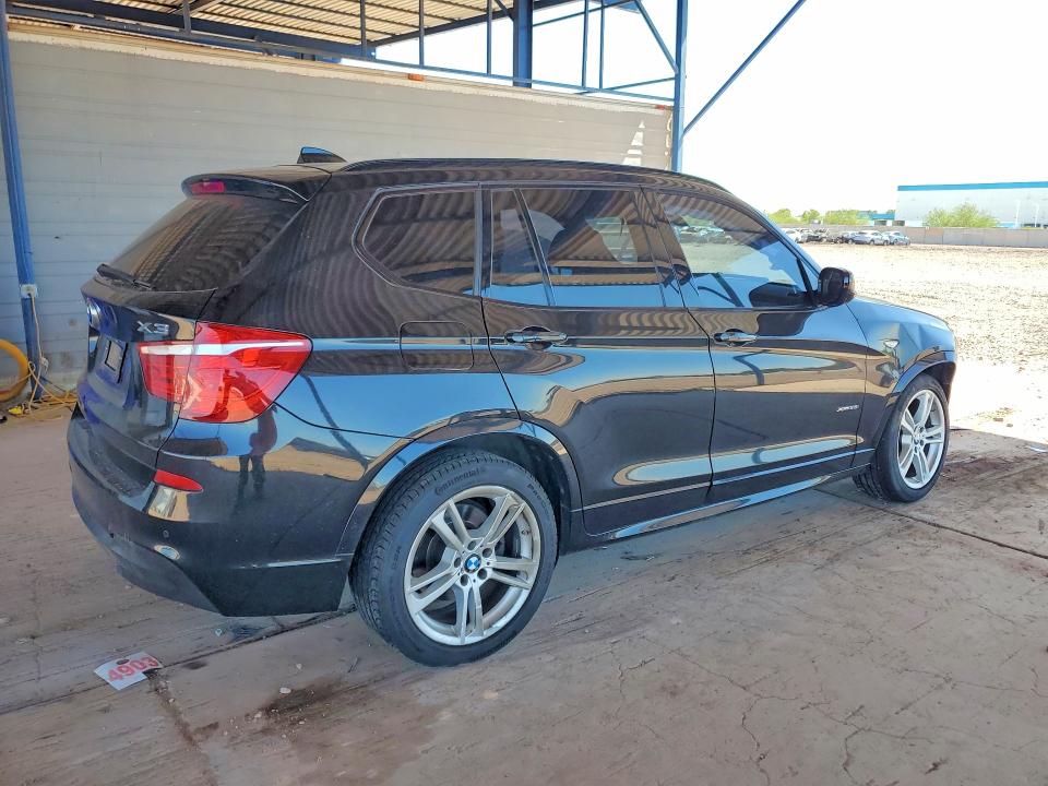 Продаж на аукціоні авто 2013 Bmw X3, vin: 5UXWX7C57DL976771, номер лоту: 68239726