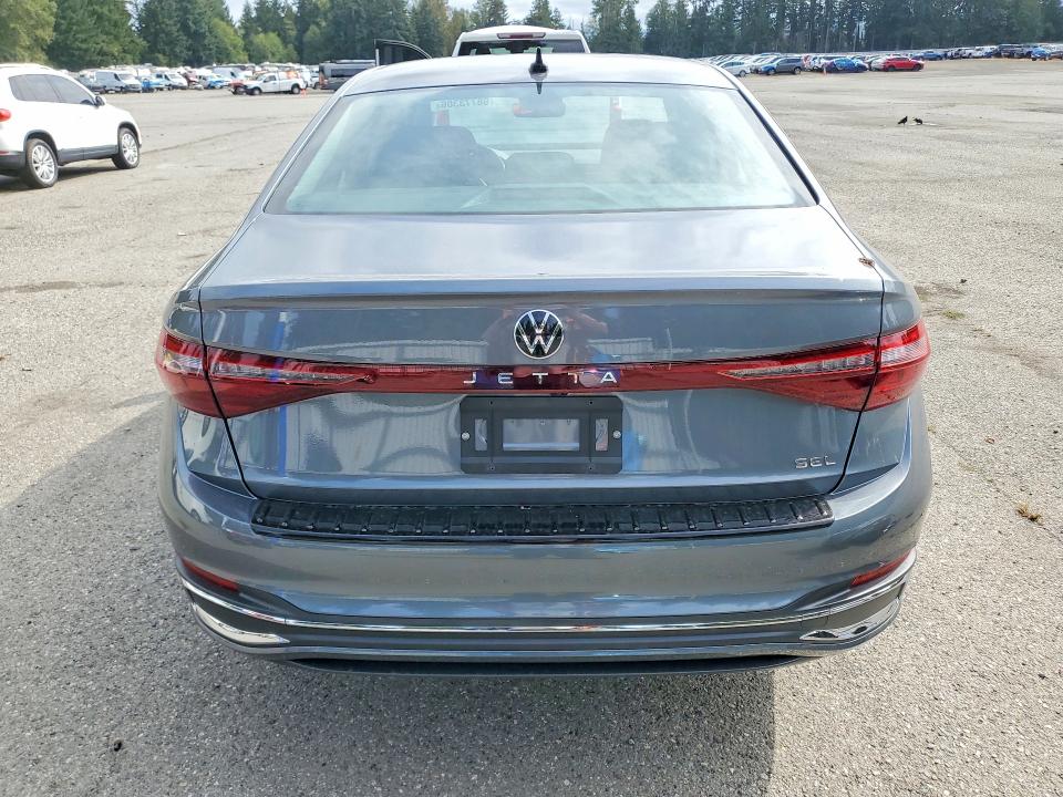 Aukcja sprzedaży 2025 Volkswagen Jetta, vin: 3VWGX7BU9SM025883, numer aukcji: 68773306