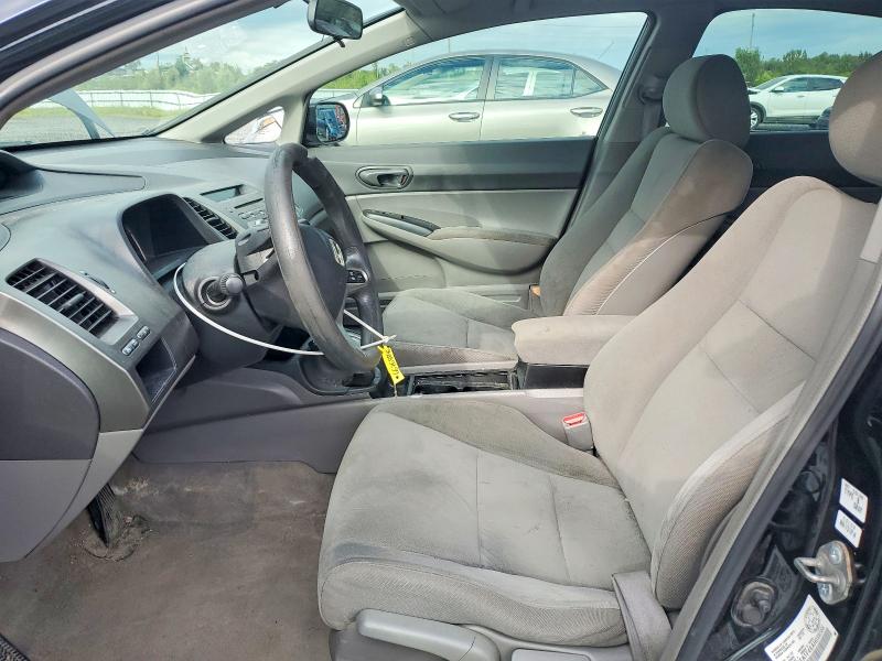 65723326 :رقم المزاد ، 2HGFA1F4XAH038566 vin ، 2010 Honda Civic مزاد بيع