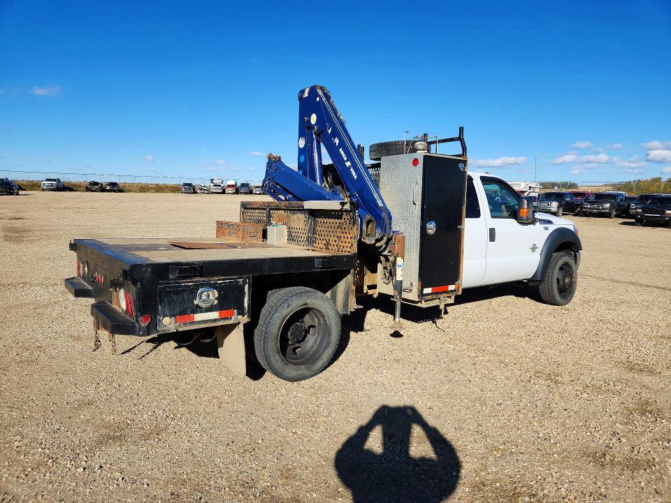 Продажа на аукционе авто 2012 Ford F550, vin: 1FD0X5HT6CEA90376, номер лота: 71005496