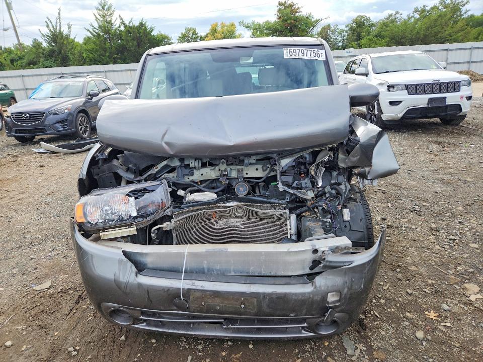 Продажа на аукционе авто 2010 Nissan Cube, vin: JN8AZ2KR7AT150354, номер лота: 69797756