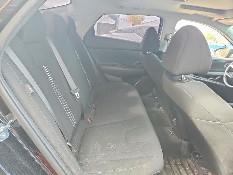 70100076 :رقم المزاد ، KMHLM4DG0RU775397 vin ، 2024 Hyundai Elantra مزاد بيع