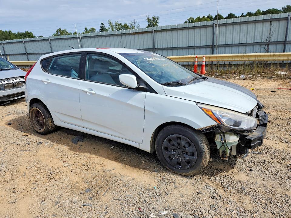 Aukcja sprzedaży 2016 Hyundai Accent, vin: KMHCT5AE8GU241749, numer aukcji: 70723556