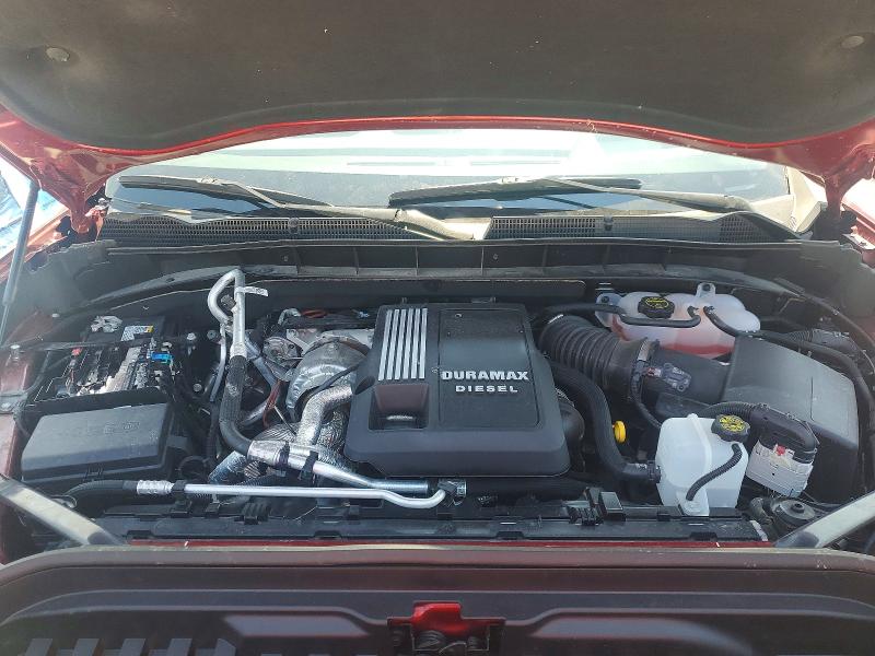 2025 Gmc Sierra მანქანა იყიდება აუქციონზე, vin: 1GTUUEE80SZ281068, აუქციონის ნომერი: 64694326