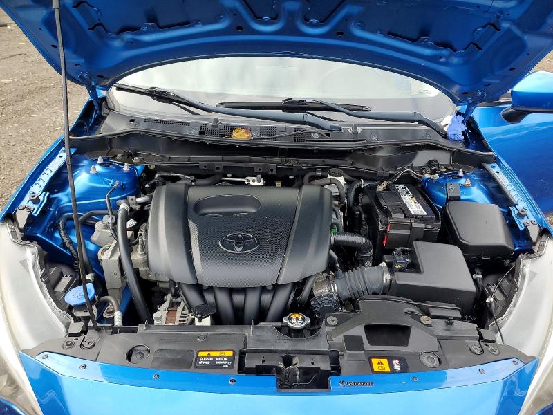 Продаж на аукціоні авто 2018 Toyota Yaris Ia, vin: 3MYDLBYV6JY311767, номер лоту: 70770016