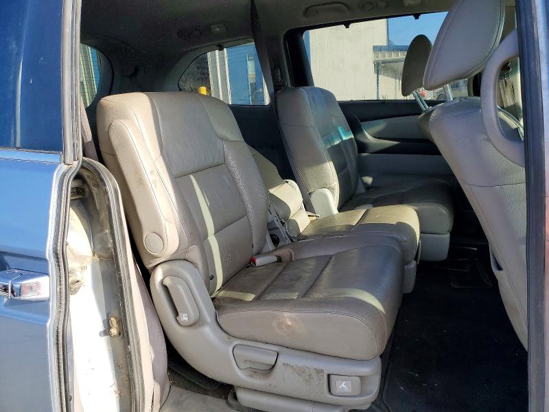 68979886 :رقم المزاد ، 5FNRL5H64BB098054 vin ، 2011 Honda Odyssey مزاد بيع