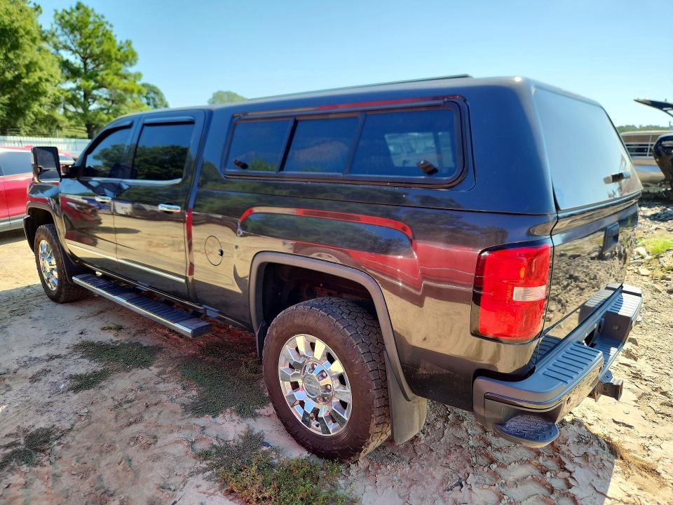 Продаж на аукціоні авто 2015 Gmc Sierra, vin: 1GT120E89FF649153, номер лоту: 68132876
