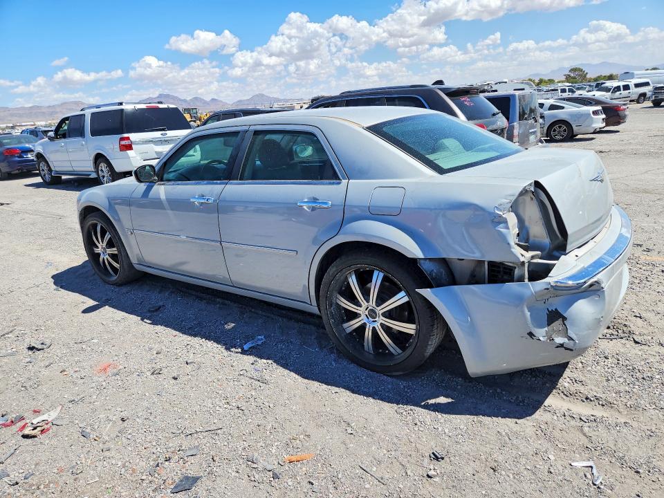 67215256 :رقم المزاد ، 2C3LA63H46H200483 vin ، 2006 Chrysler 300c مزاد بيع