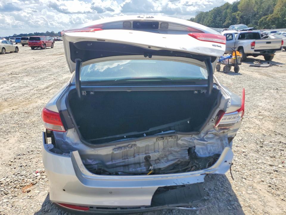 Aukcja sprzedaży 2016 Kia Optima, vin: 5XXGU4L31GG069319, numer aukcji: 68666646