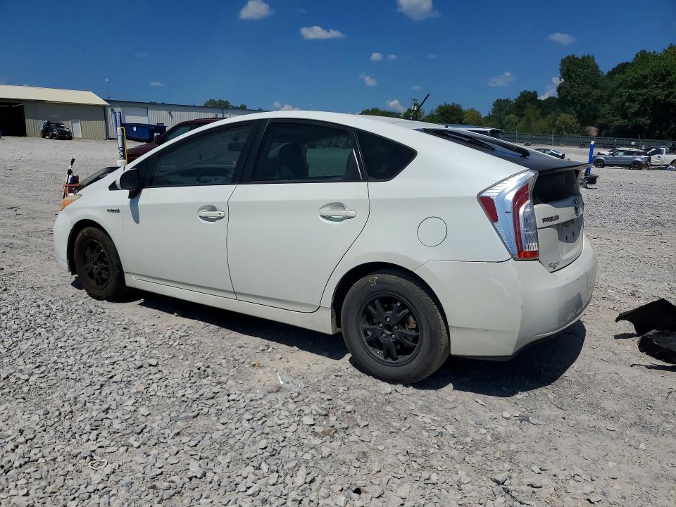 2012 Toyota Prius მანქანა იყიდება აუქციონზე, vin: JTDKN3DU3C1480557, აუქციონის ნომერი: 67537826