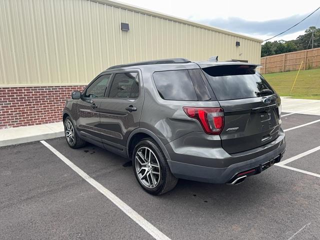 2017 Ford Explorer მანქანა იყიდება აუქციონზე, vin: 1FM5K8GT5HGB06523, აუქციონის ნომერი: 70856226
