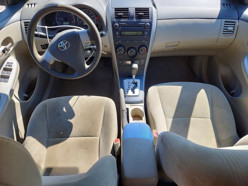 Auction sale of the 2010 Toyota Corolla Le, vin: 1NXBU4EE8AZ334338, lot number: 68949736