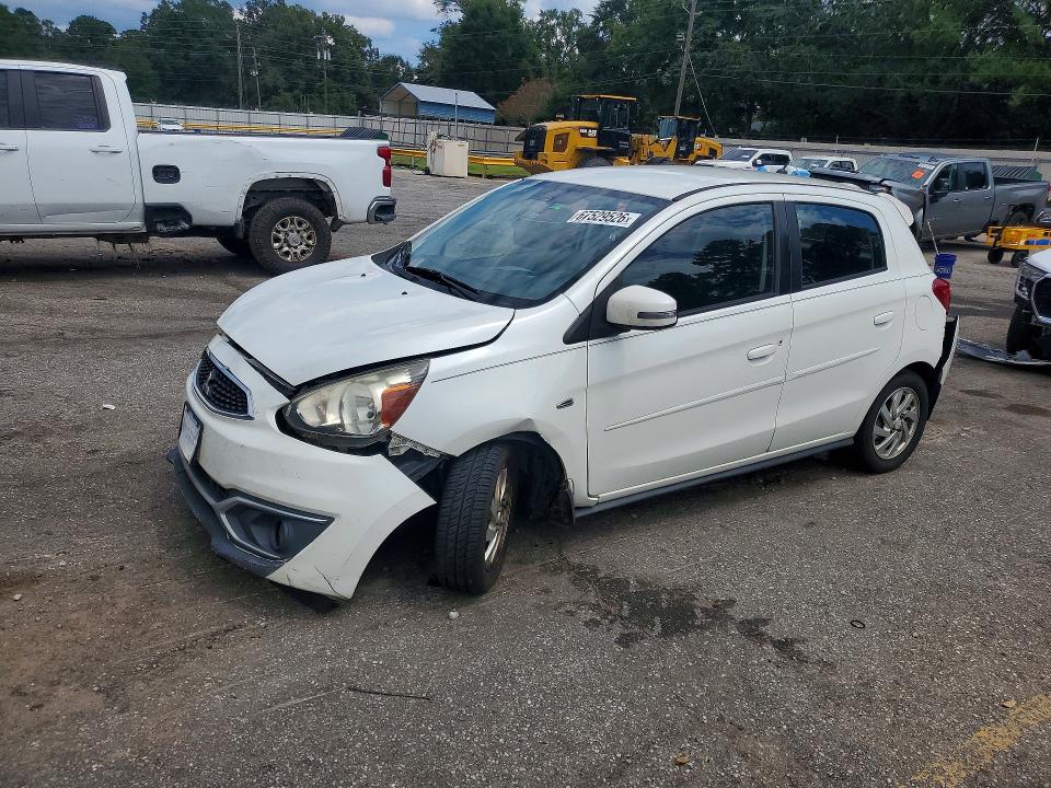 Aukcja sprzedaży 2017 Mitsubishi Mirage, vin: ML32A4HJ3HH009740, numer aukcji: 67529526