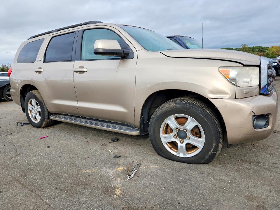2008 Toyota Sequoia მანქანა იყიდება აუქციონზე, vin: 5TDBY64A88S010582, აუქციონის ნომერი: 70819016
