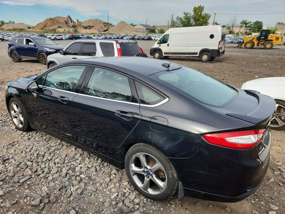 Продаж на аукціоні авто 2015 Ford Fusion, vin: 3FA6P0H72FR166106, номер лоту: 70619516