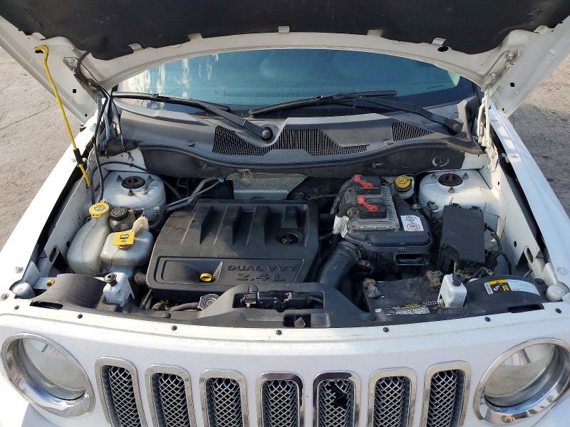 Aukcja sprzedaży 2016 Jeep Patriot, vin: 1C4NJRFB7GD672253, numer aukcji: 68292866