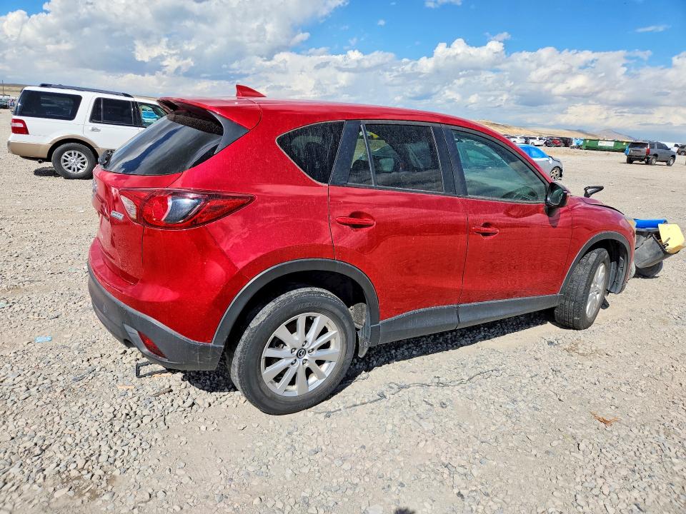 Продаж на аукціоні авто 2016 Mazda Cx-5, vin: JM3KE2CY0G0698943, номер лоту: 69593186