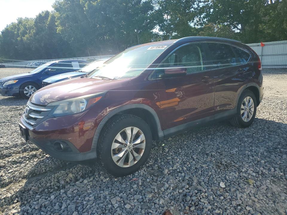 Продаж на аукціоні авто 2013 Honda Cr-v, vin: 5J6RM4H79DL032920, номер лоту: 68735636