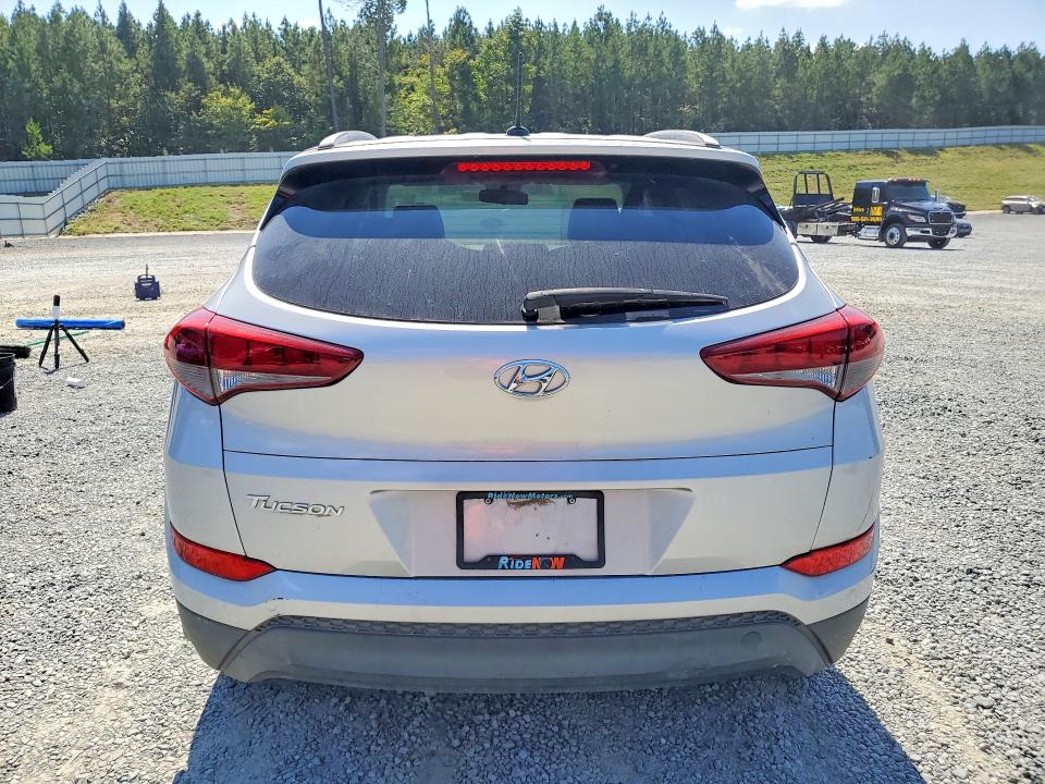 Aukcja sprzedaży 2016 Hyundai Tucson, vin: KM8J33A43GU190356, numer aukcji: 69246716