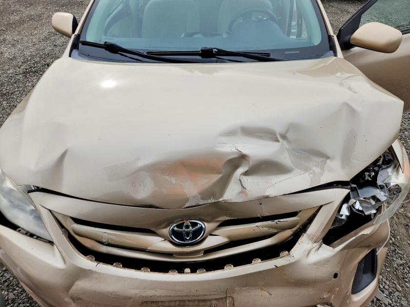 2011 Toyota Corolla მანქანა იყიდება აუქციონზე, vin: 2T1BU4EE8BC749047, აუქციონის ნომერი: 70462416
