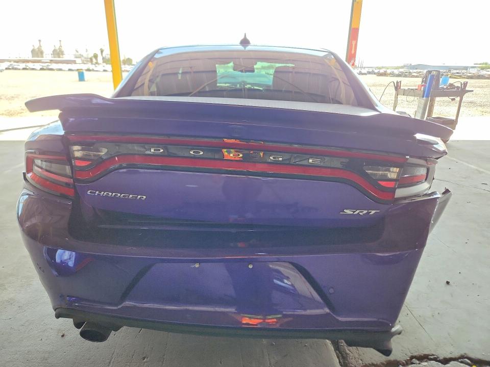 Aukcja sprzedaży 2016 Dodge Charger, vin: 2C3CDXL92GH203289, numer aukcji: 68824286