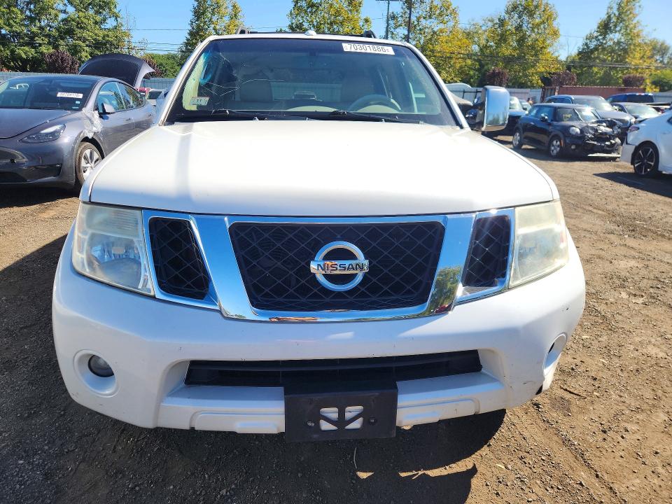 Aukcja sprzedaży 2008 Nissan Pathfinder, vin: 5N1BR18B18C641271, numer aukcji: 70301886