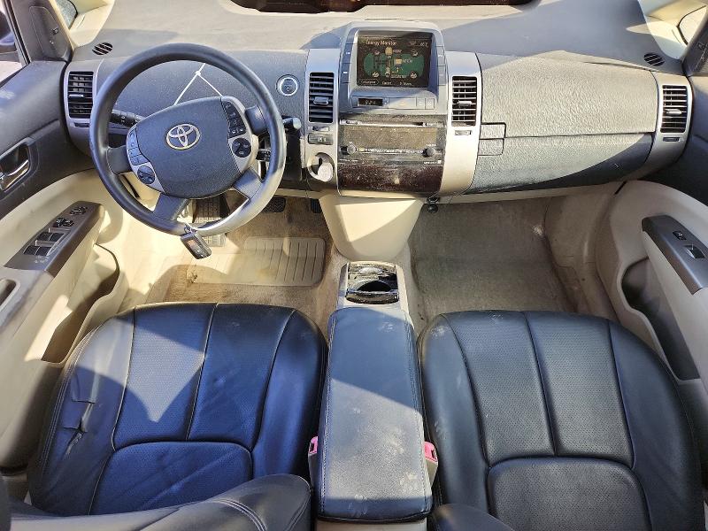 Продажа на аукционе авто 2008 Toyota Prius, vin: JTDKB20U383434635, номер лота: 69243506