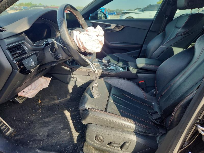 Aukcja sprzedaży 2018 Audi A4, vin: WAUENAF43JA229630, numer aukcji: 67913646