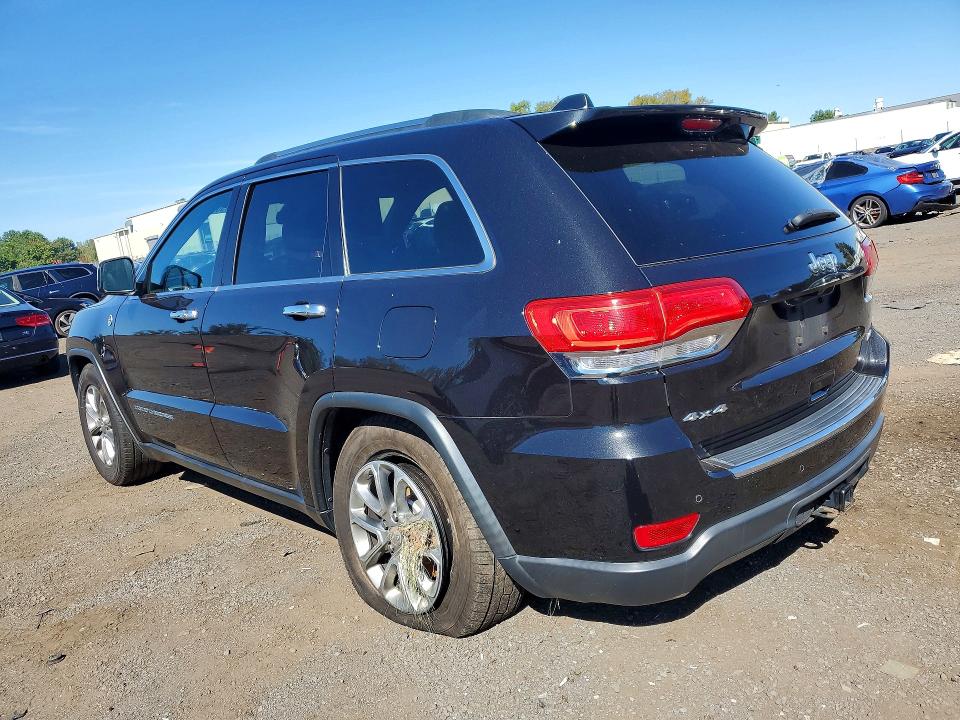 Продаж на аукціоні авто 2016 Jeep Grand Cherokee, vin: 1C4RJFBG7GC309541, номер лоту: 69033676