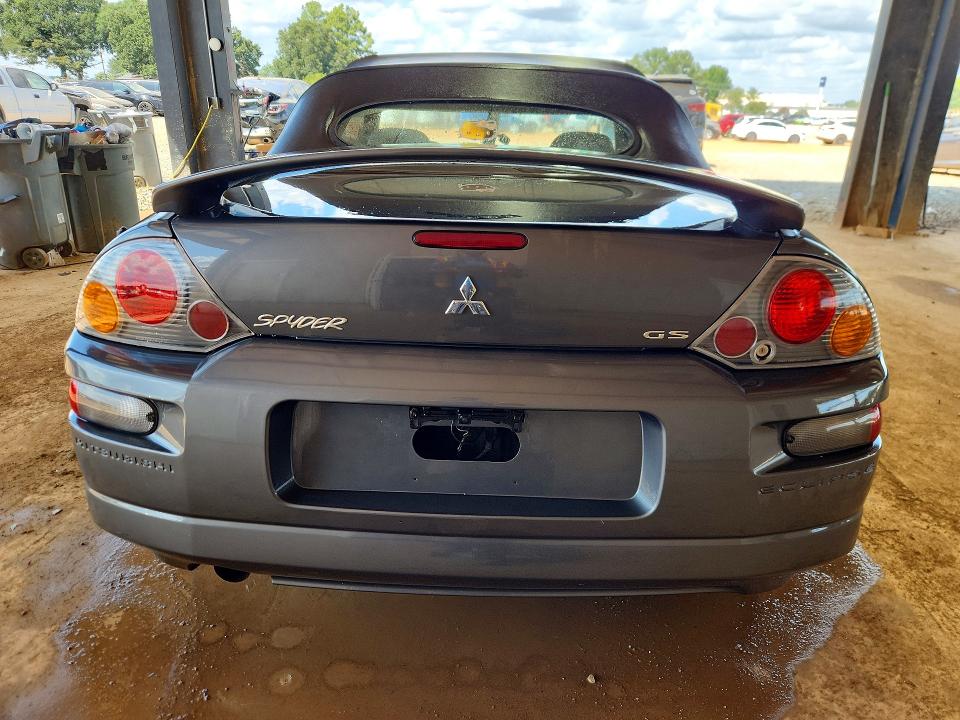 67839506 :رقم المزاد ، 4A3AE45G83E117588 vin ، 2003 Mitsubishi Eclipse مزاد بيع