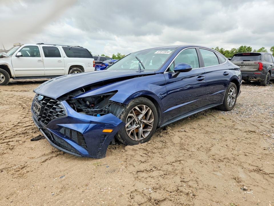 Aukcja sprzedaży 2021 Hyundai Sonata, vin: 5NPEL4JA1MH129420, numer aukcji: 67613936