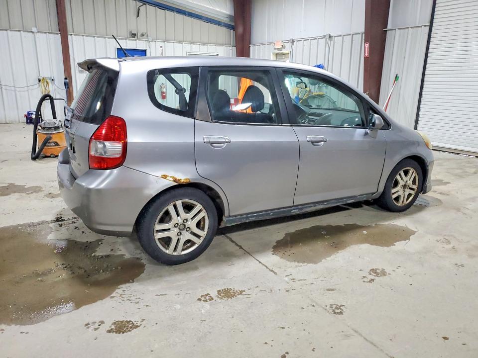 2008 Honda Fit მანქანა იყიდება აუქციონზე, vin: JHMGD37618S061337        , აუქციონის ნომერი: 68939706