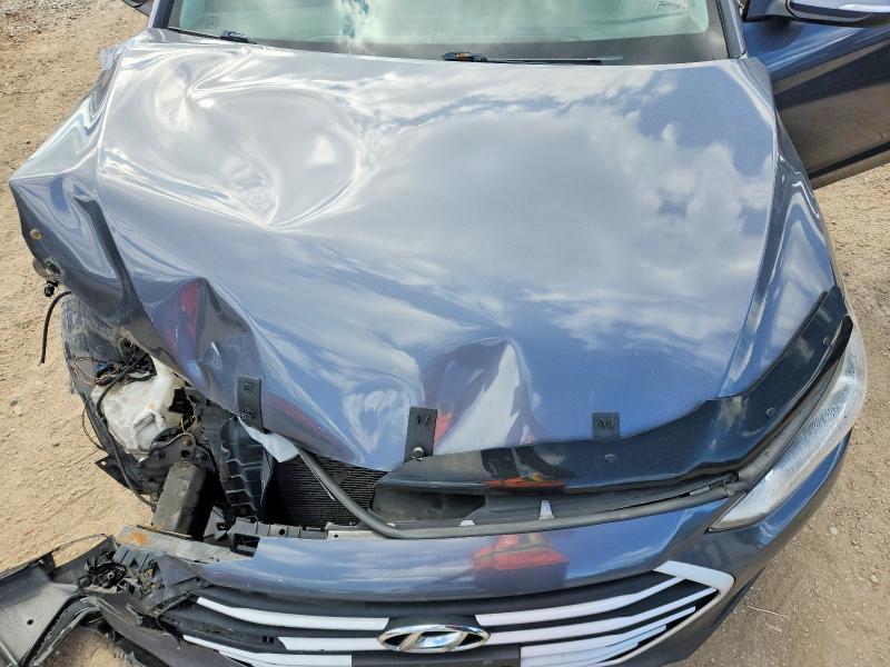 2018 Hyundai Elantra მანქანა იყიდება აუქციონზე, vin: KMHD84LF3JU447770, აუქციონის ნომერი: 66762436