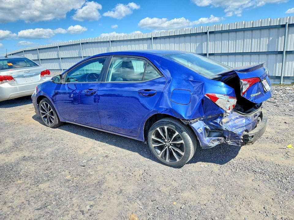 Aukcja sprzedaży 2017 Toyota Corolla, vin: 2T1BURHE8HC875958, numer aukcji: 69006876