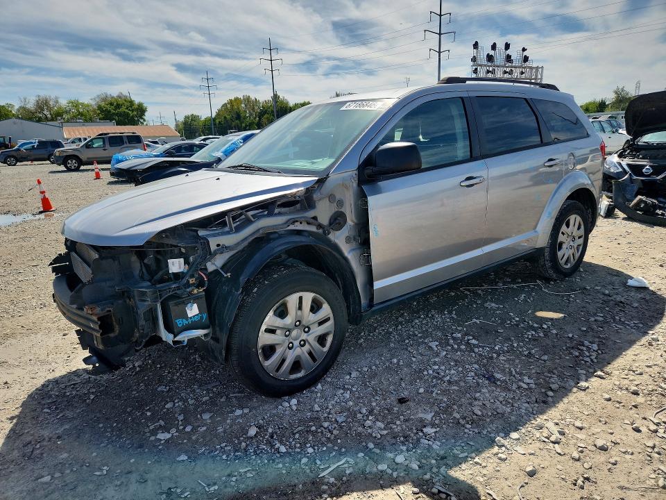 Aukcja sprzedaży 2018 Dodge Journey, vin: 3C4PDCAB6JT294903, numer aukcji: 67186846