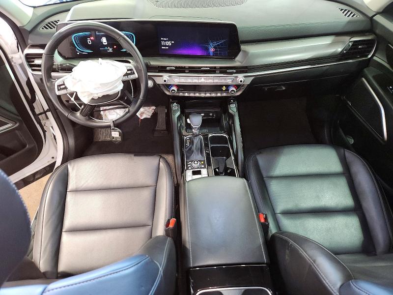 68621176 :رقم المزاد ، 5XYP6DGCXSG695413 vin ، 2025 Kia Telluride مزاد بيع