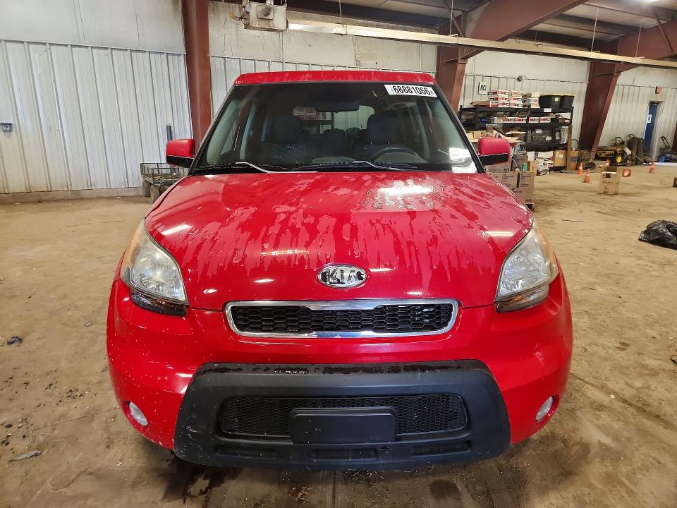 Продажа на аукционе авто 2010 Kia Soul, vin: KNDJT2A26A7031303, номер лота: 68881066